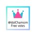 IdolChamp FREE votes (@IdolChamsim) Twitter profile photo