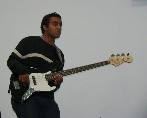 Guerreiro, Musico e Poeta,