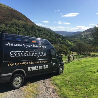We are a mobile tyre service which covers Newport, Cardiff and South East Wales. We come to your home or workplace. For a free quotation call us on 07802611481