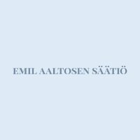 Emil Aaltosen Säätiö(@EASaatio) 's Twitter Profile Photo