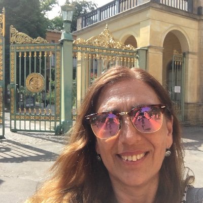 Fundadora de Margaritas en Acción
CEO M&B Group, Administración de consorcios