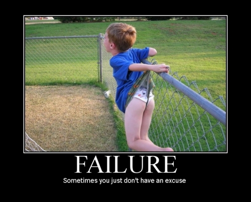 TWEET YOUR BEST OF FAILS AND WE POST IT ON TWITTER!
