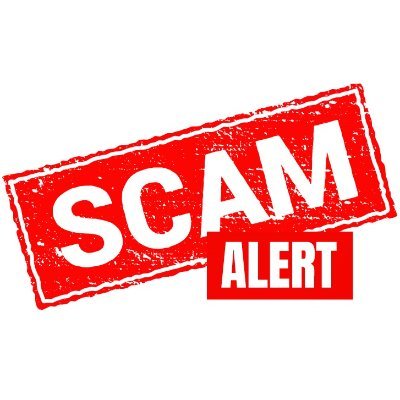 Uncovering #crypto #scams
Don't shoot the messenger.