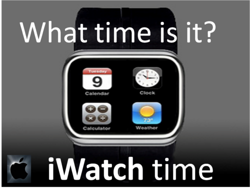 AppleiWatch's profile picture. Apple’s iWatch will give athletes an alternate music experience while they work out. It is music that runs with you.