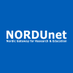 NORDUnet (@nordunet) Twitter profile photo