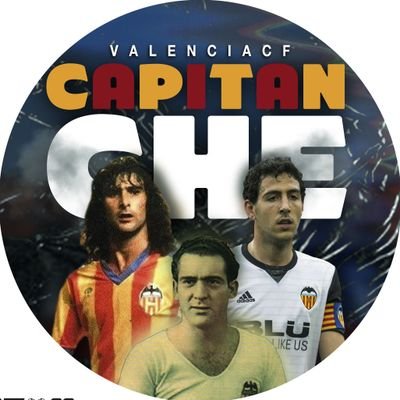 🦇Cuenta dedicada a nuestro Valencia CF🦇
@CapitanChe1919 en Instagram.