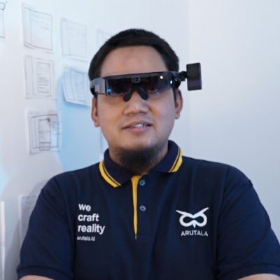 ambarsetyawan's profile picture. ARUTALA Co-Founder