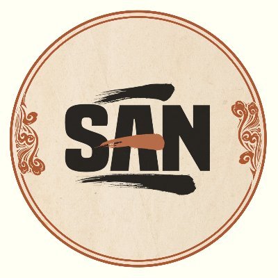 The official Twitter account for San: A comic book series created by @johnbiggsart and @t0m_armstrong
