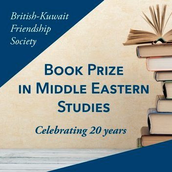 The prize is awarded annually to the best scholarly work on the Middle East published in the UK in the previous year.