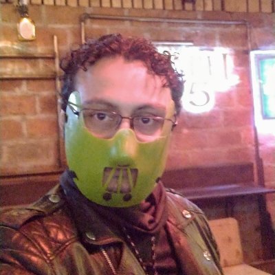 Algo loco, único, inimitable, humor negro 😈.
#xsr #pi #ada #sol #btc #luna #shib #xrp #eth
https://t.co/G5QPFV86xX…