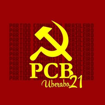 Perfil do Partido Comunista Brasileiro de Uberaba/MG 🚩