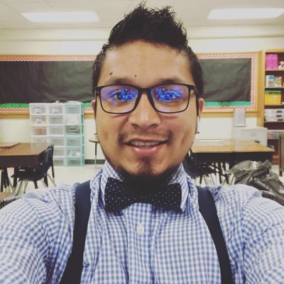 MrRasgado's profile picture. 📚 Advocate for Higher Education 📚Believe anything is possible if you set your mind to it! 🔥