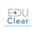 EDUclear - Covid prevention supplies for Schools (@EDUclearUK) Twitter profile photo