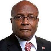 Member of Parliament for the Constituency of Naparima. Contact: 655-2363/655-1184 (fax)