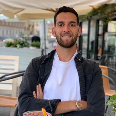 Jordan_M12's profile picture. LDN Thoughts are my own