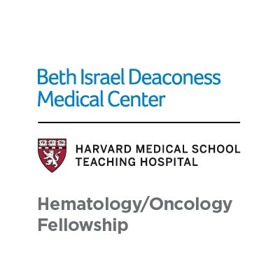 Official Twitter of the Hematology/Oncology Fellowship Program at @BIDMChealth @harvardmed. Tweets = our own. RT, Likes ≠ Endorsements. #MedEd