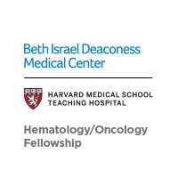 BIDMC Hematology/Oncology Fellowship (@bidmc_hofellows) 's Twitter Profile