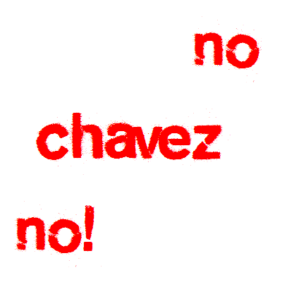 Esta cuenta es el producto dedl odio que se le siente a Chavez, Gracias.