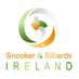 Snooker & Billiards Ireland (@snookerbireland) Twitter profile photo