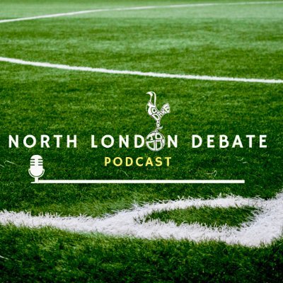 New Tottenham Hotspur Podcast Available via Apple, Google and Spotify Podcasts #COYS