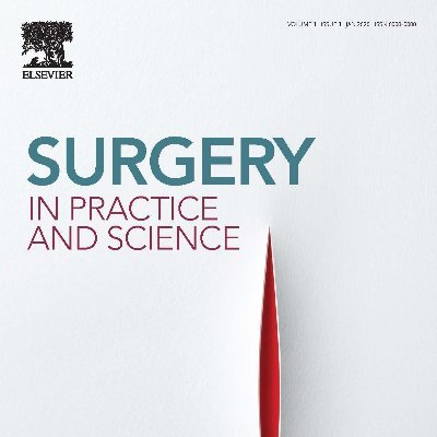 Surgery in Practice and Science