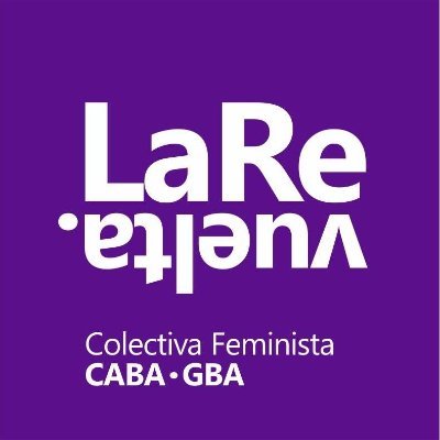 Somos de la Colectiva Feminista Revueltas Socorristas de Buenos Aires. Formamos parte de Socorristas en Red.