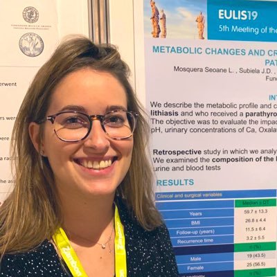 A Coruña, Urology CHUS. FEBU. Senior Fellow in Urology @UHSFT, ex-Urology Resident at @F_Puigvert.