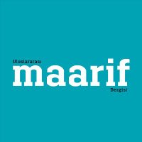 Maarif Dergisi (@maarifdergisi) Twitter profile photo