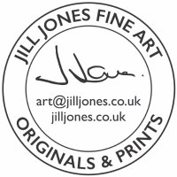 Jill Jones, Fine Artist(@jill_artist) 's Twitter Profile Photo