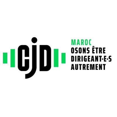 Compte Officiel Centre des Jeunes Dirigeants CJD Maroc

Président National 2023/2025: 
Mme. ZAINEB LAZREQ
Pour une Économie à Impact.
Contact Com : @yucefjy