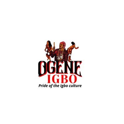 Lets show you how fun and amazing it is to be Igbo through our lifestyle...
DM for Partnerships & Collaborations 
 IG @Ogene_igbo