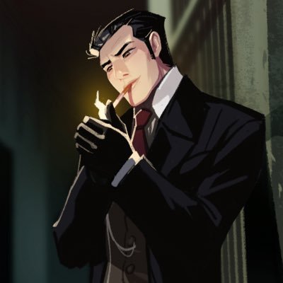 I’m Vittorio Puzo. Pleased to meet your acquaintance. ((fan account))
