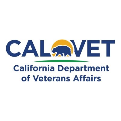 Official account of the California Department of Veterans Affairs. Serving California's veterans and their families. Reposts/follows/likes ≠ endorsements.