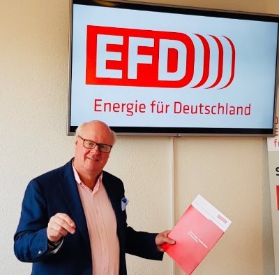 EFD GmbH - Energie für Deutschland