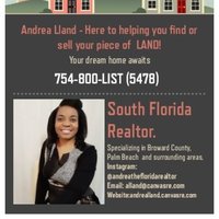 Andrea_the_florida_realtor(@Andreatheflori1) 's Twitter Profile Photo