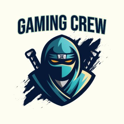 Gaming Crew Discord Twitter | Looking to get some more people into the Discord we love gaming and hanging out! | Click link to join!