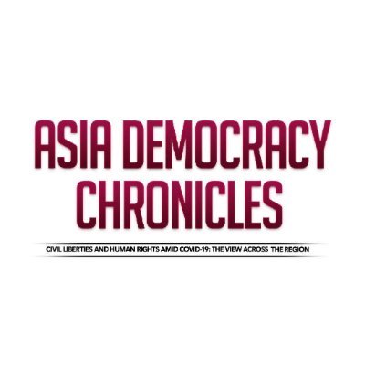 Asia Democracy Chronicles