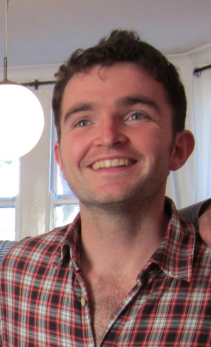 Tim Dickinson