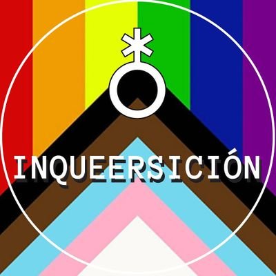 Queridas terf4s, comumachos y cualquiera que vaya en contra de la diversidad y la autodeterminación la #InQueerSicion ha llegado para quedarse 😈🔥