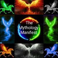 The Mythology Manifest (@themythologyma1) 's Twitter Profile