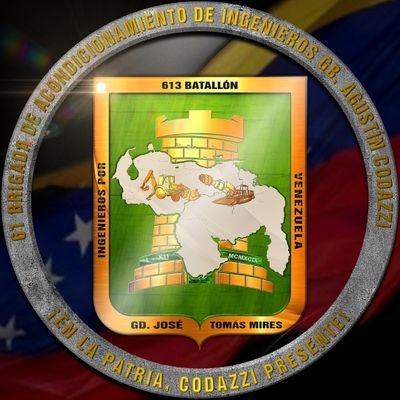 EJB_613BING's profile picture. 613 Batallón de Acondicionamiento de Ingenieros de Túnel de Sección Media “Gral. Div. José Tomás Mires”