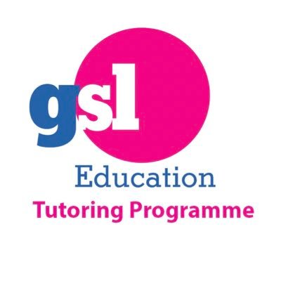GslTutoring's profile picture. The GSL Education Tutoring Programme supports schools with the impact of school closures. Catching up the nations students with high quality tutors.