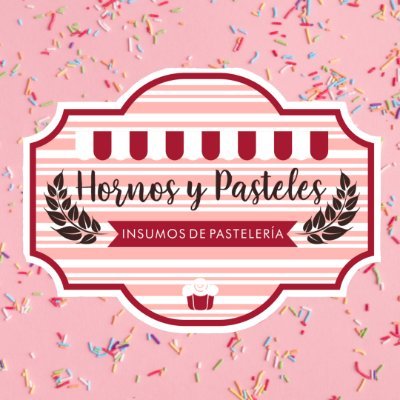 Insumos de pastelería y repostería para que tus cosas dulces queden súper lindas 🧁✨🌈