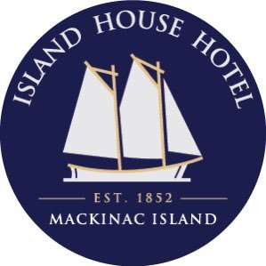 Historic Mackinac Island Waterfront Hotel 📍 Ideal Location📍1852 Grill Room📍Ice House BBQ 📍Bike Rentals📍906 Rewards 📍 Callewaert Family Operated Since 1969