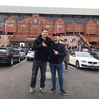 S_Ebbo1's profile picture. UTV!