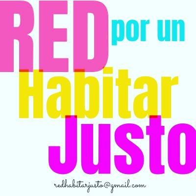 Red feminista comprometida en difundir, vincular y actuar x un Habitar Justo #DerechoATerritorio #Cuerpo #Casa #Barrio #Ciudad #Digital El habitar es verbo