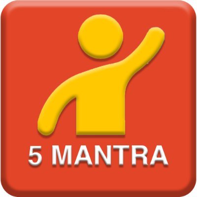 5mantraAcademy's profile picture. 5 MANTRA a next generation learning for educators and students. #YourSchool #YourTeachers #YourStudents #OurTechnology