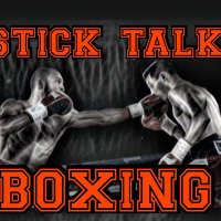 Stick Talk Boxing(@BoxingStick) 's Twitter Profile Photo