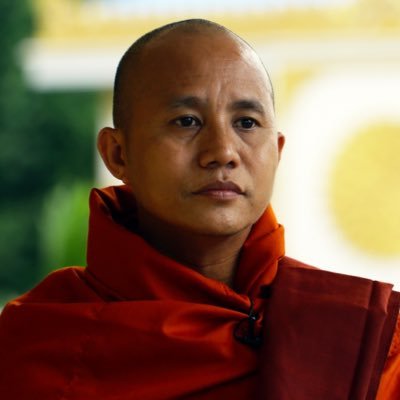 Buddhist Monk, Leader of Anti Muslim Movement ,Declared 