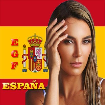 Sede Oficial en España de el Club de Elizabeth Gutierrez @Elygutierrez19 Seguida y Reconocida x la propia Ely.Es un Orgullo ser su Fan,la amamos